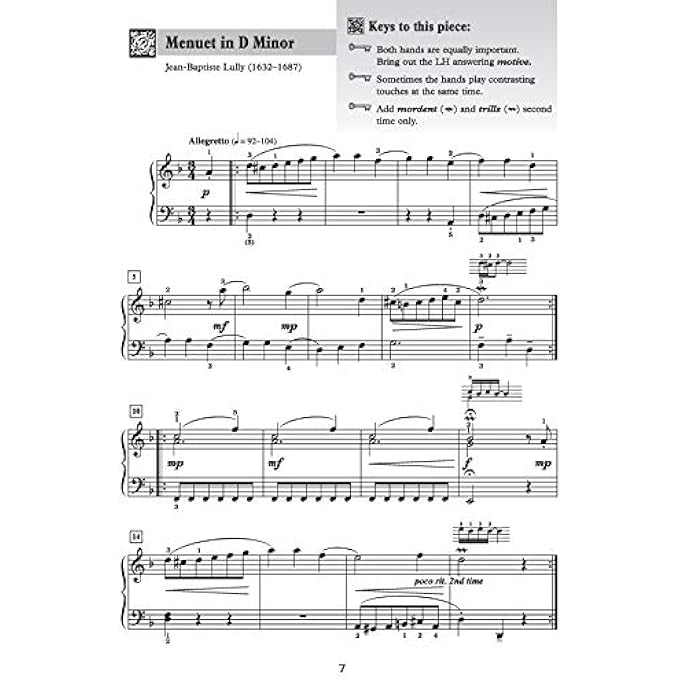 KEYS TO STYLISTIC MASTERY 1 - Image 5